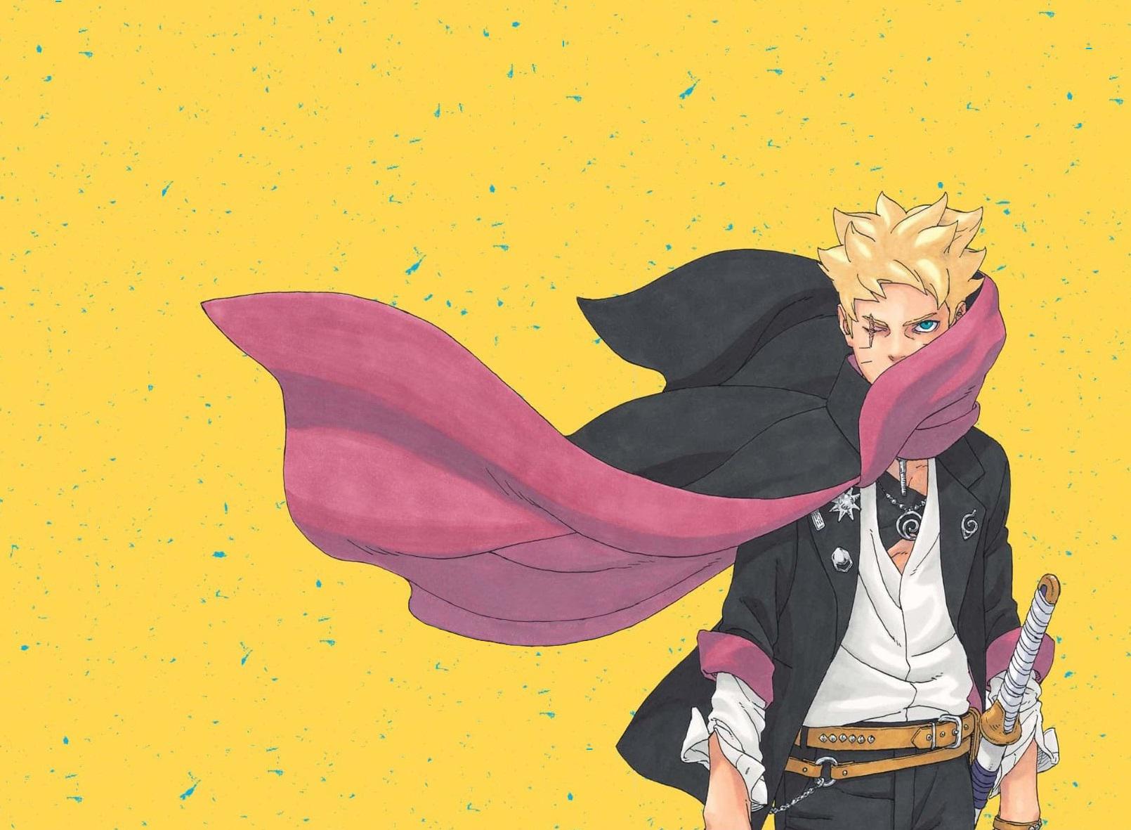 Boruto TBV desperdiça oportunidade histórica com o Inojin