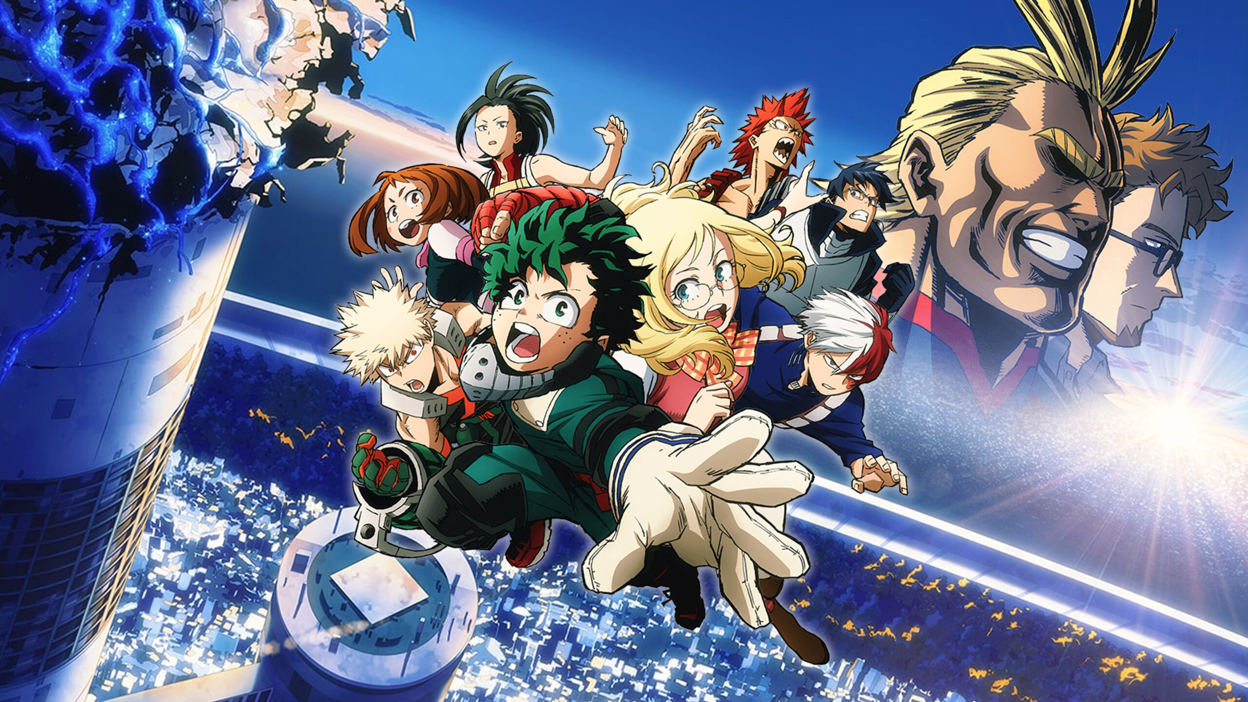 10 Animes que desconstroem a fórmula dos Super-Heróis de forma genial