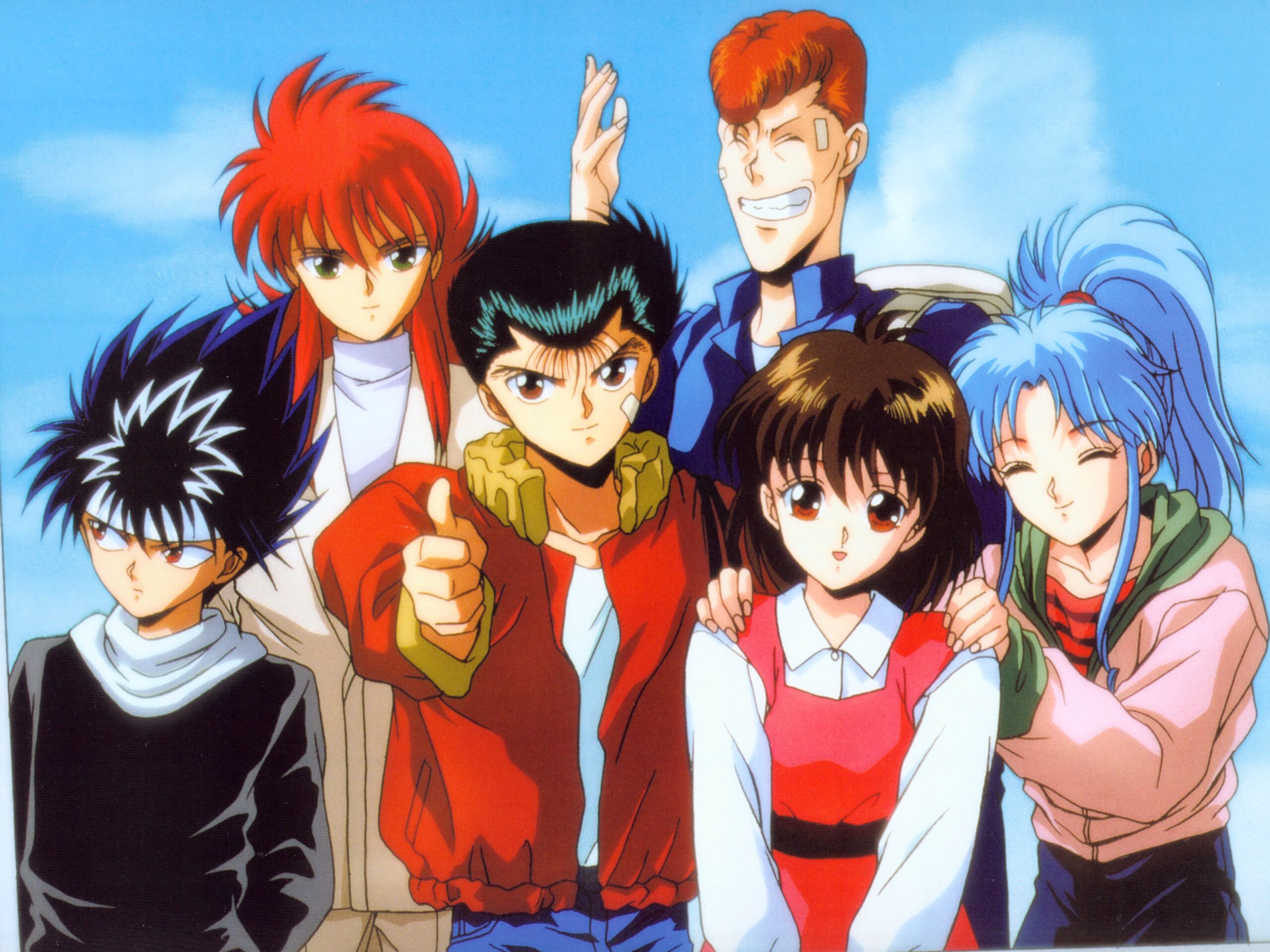 8 Animes com delinquentes que são, na verdade, os mocinhos da história