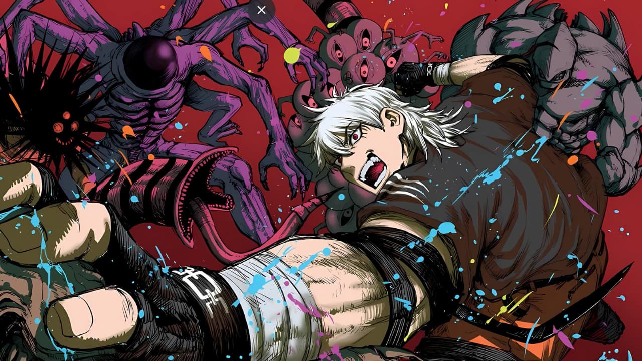 Os 5 melhores mangás novos da Shonen Jump em 2026 (até o momento)