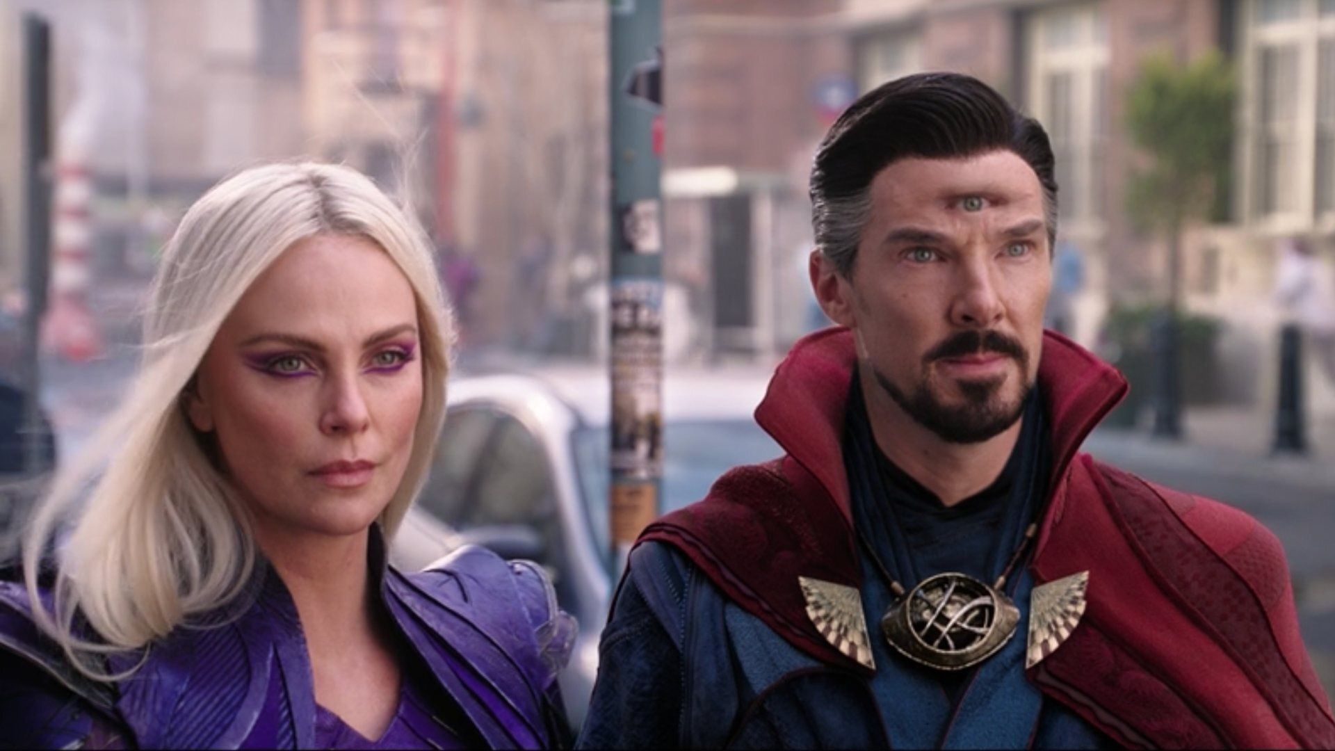 Clea em Vingadores: Doomsday: Charlize Theron despista fãs