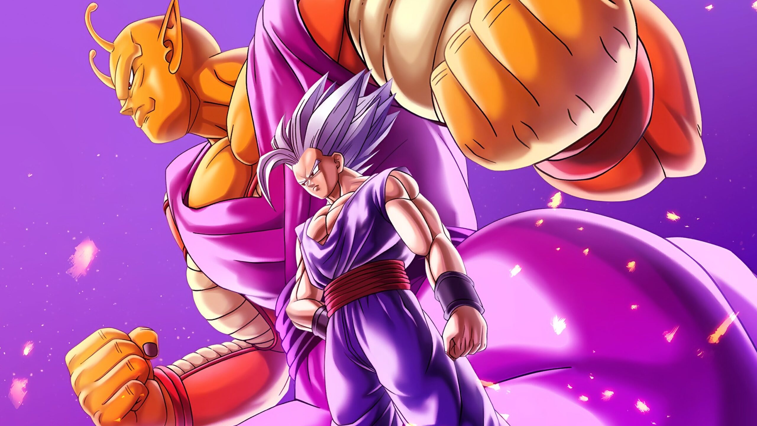 Gohan Beast e Orange Piccolo: as transformações mais odiadas de Dragon Ball merecem mais respeito