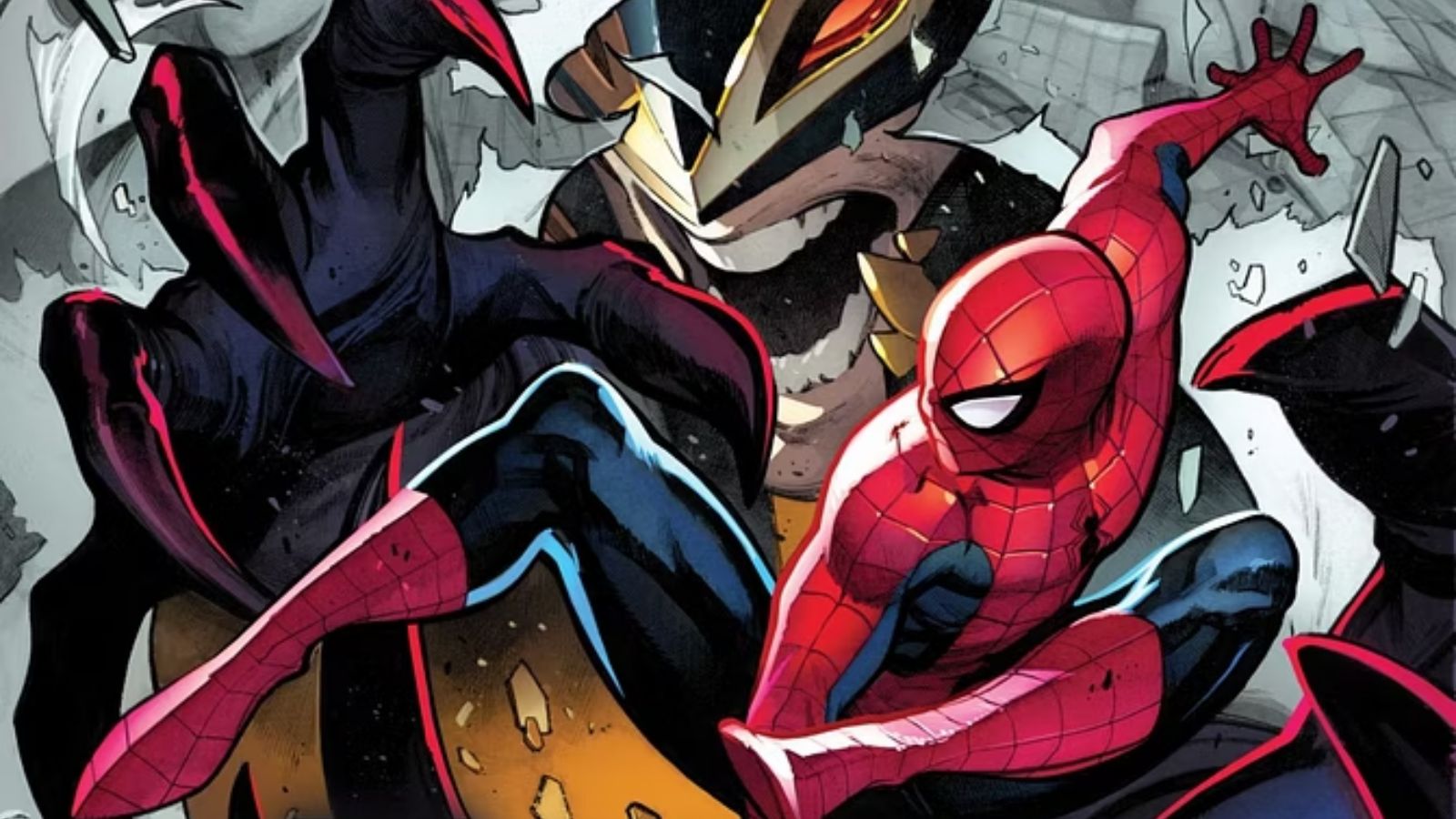 Homem-Aranha: Marvel anuncia HQ comemorativa de nº 1000