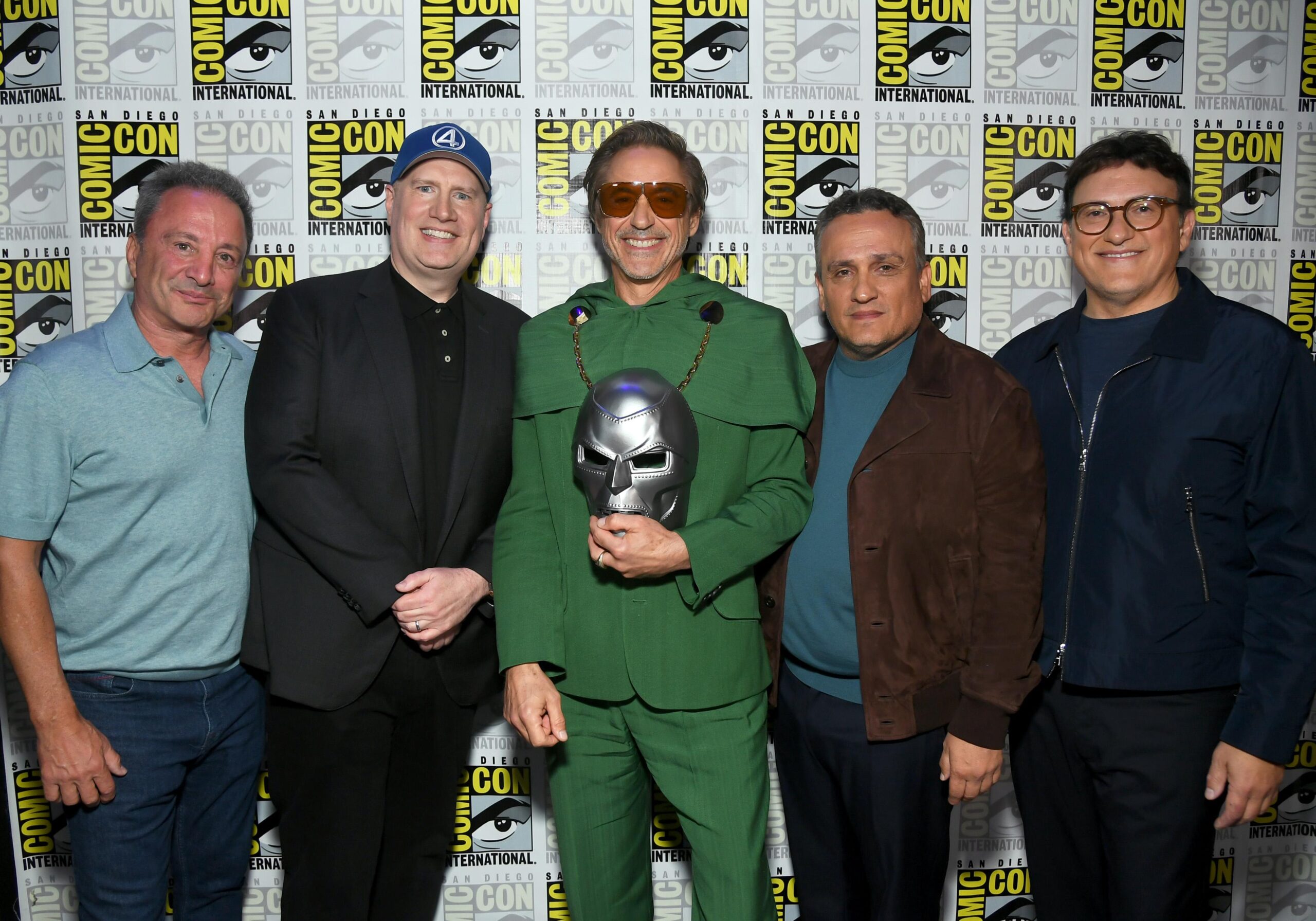 Vingadores: Doutor Destino é uma “reinvenção completa”, afirma diretor