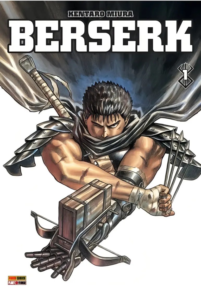 Berserk Vol. 1