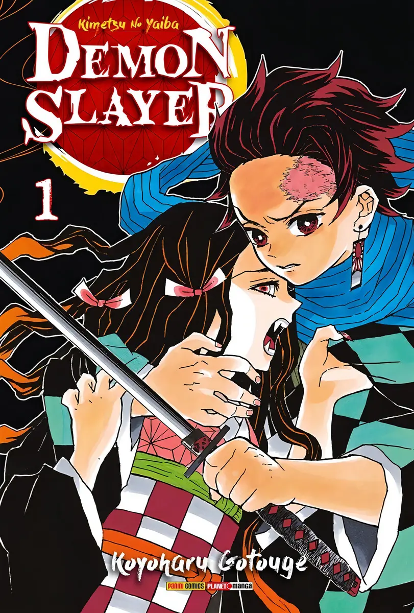 Demon Slayer Vol. 1
