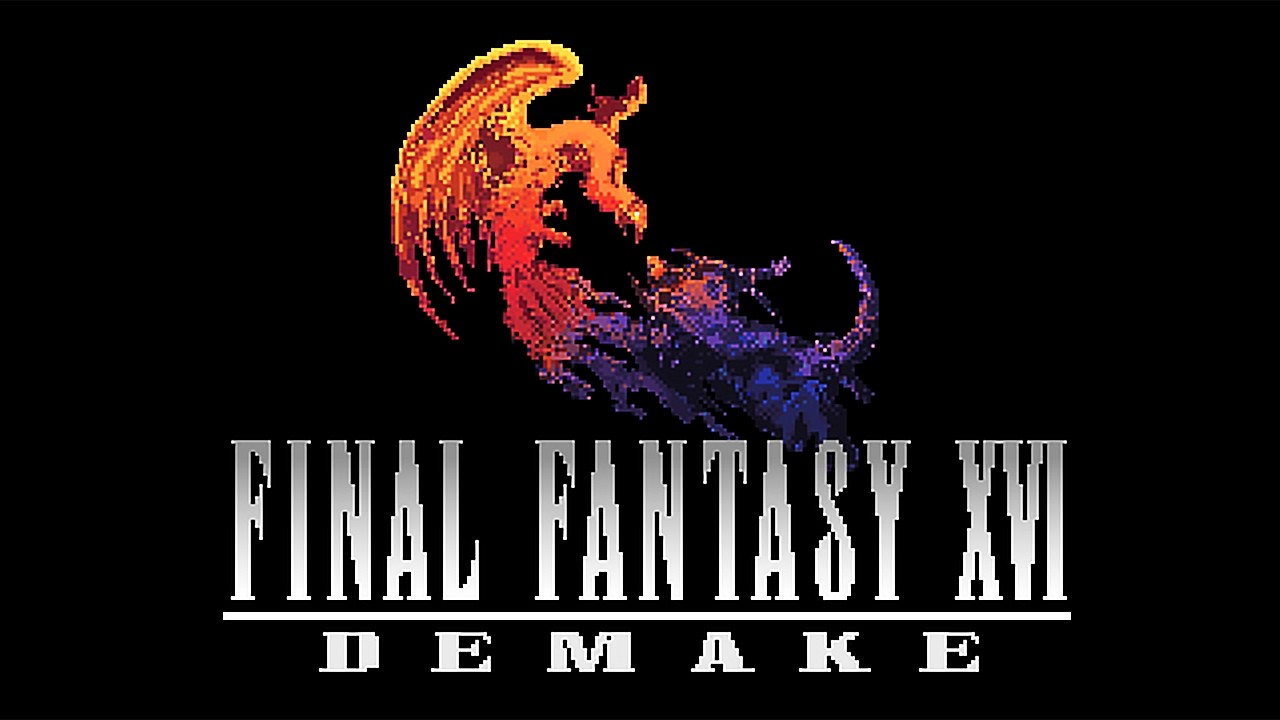 Final Fantasy 16 Demake: fangame gratuito no estilo SNES