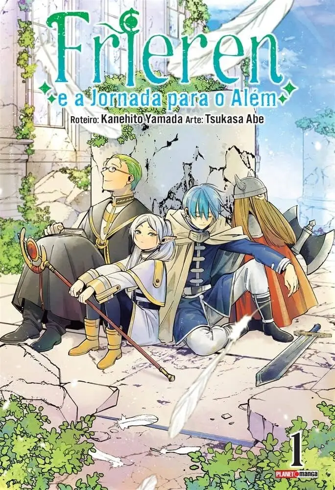 Frieren Vol. 1