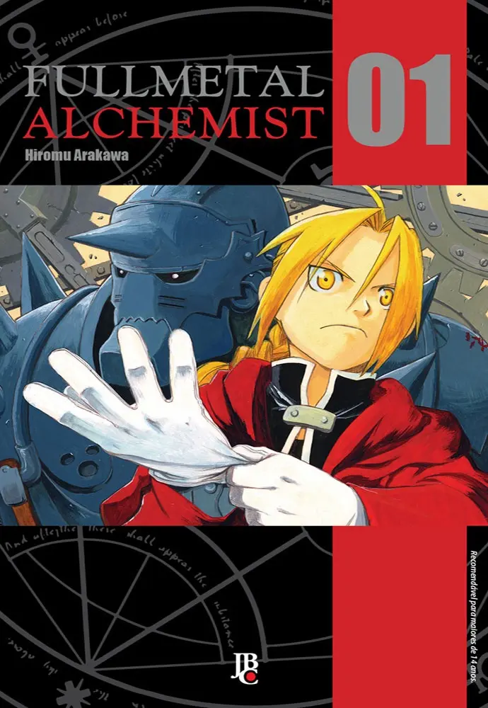 Fullmetal Alchemist Vol. 1