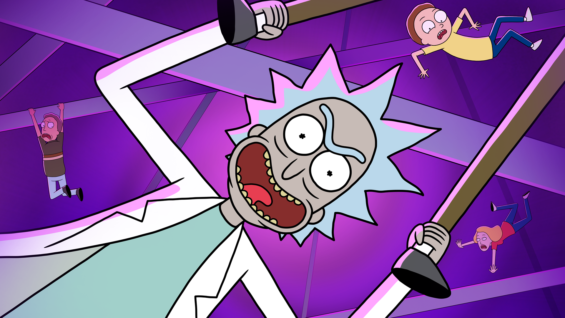Rick and Morty: 9ª temporada estreia com nota histórica no Rotten Tomatoes