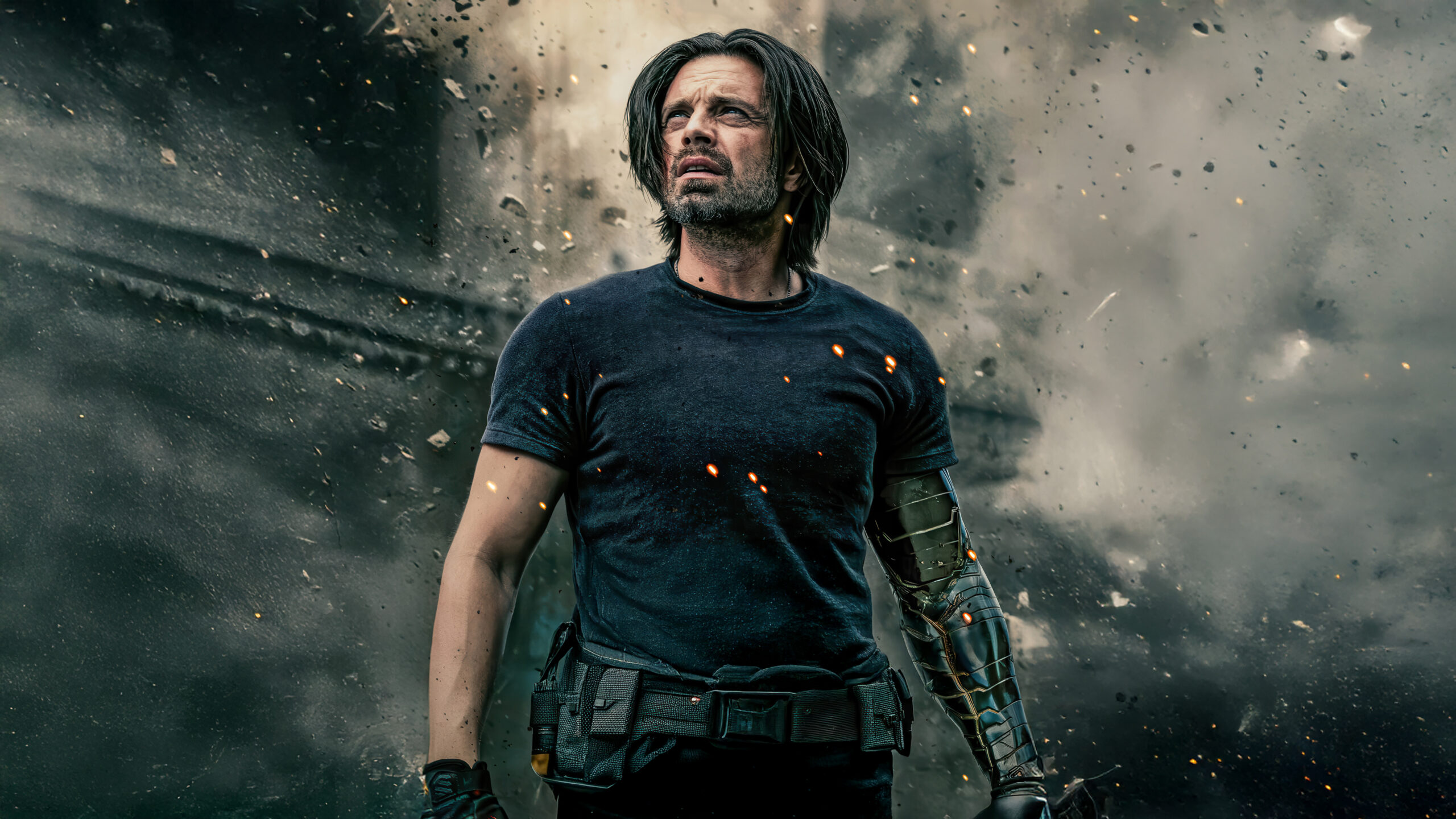 Sebastian Stan quer continuar como Bucky no MCU