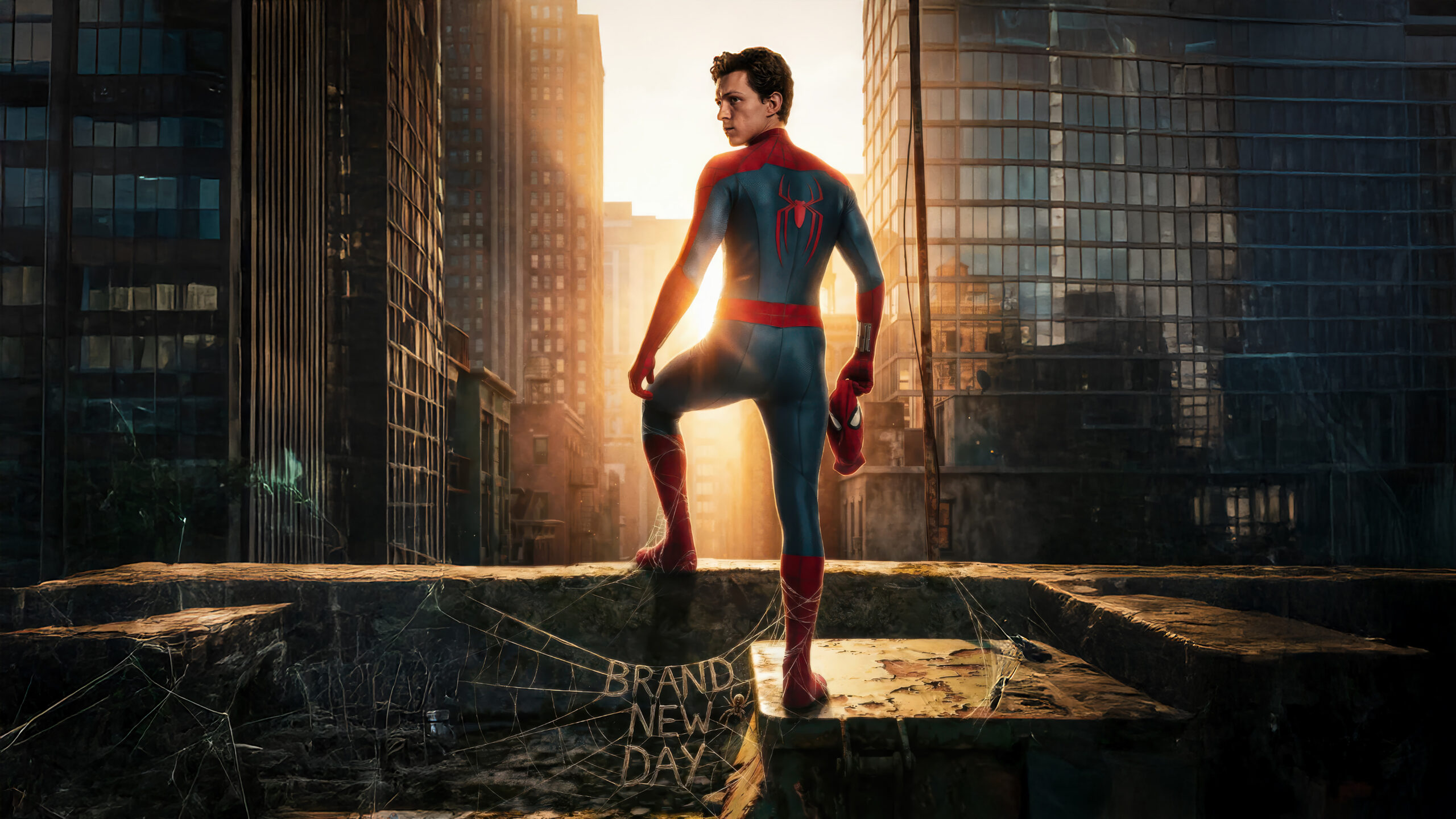 Qual a idade de Peter Parker em Homem-Aranha: Um Novo Dia?