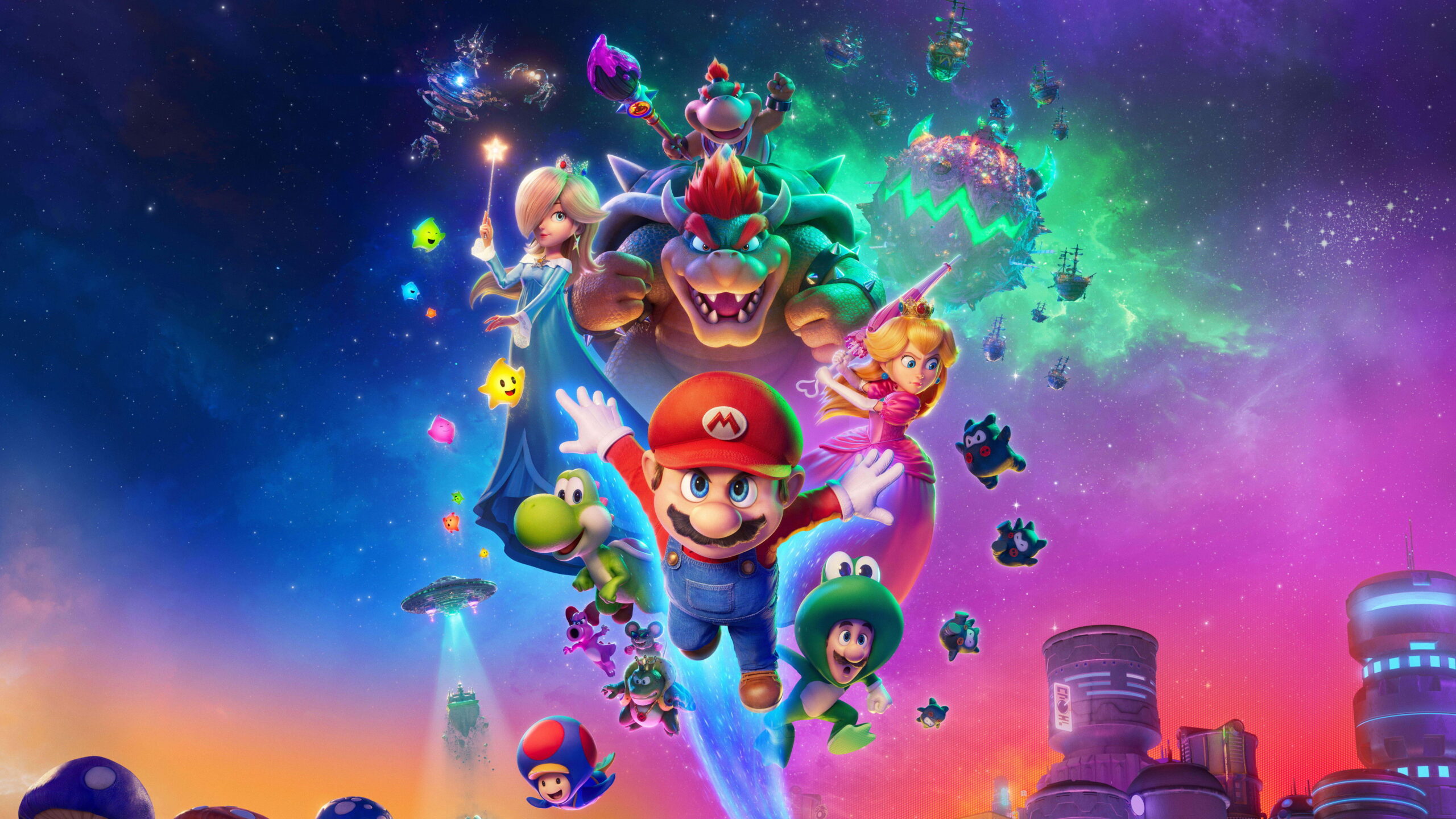 Terceiro filme de Super Mario confirmado para 2029 por ator da franquia