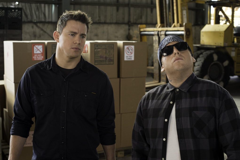 ’24 Jump Street’: Anjos da Lei 3 Avança com Jonah Hill e Channing Tatum