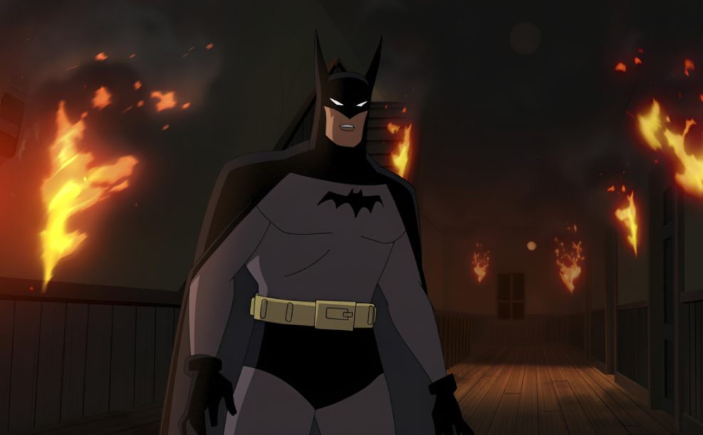 ‘Batman: O Cruzado Encapuzado’ revela vilões da 2ª temporada e data de estreia