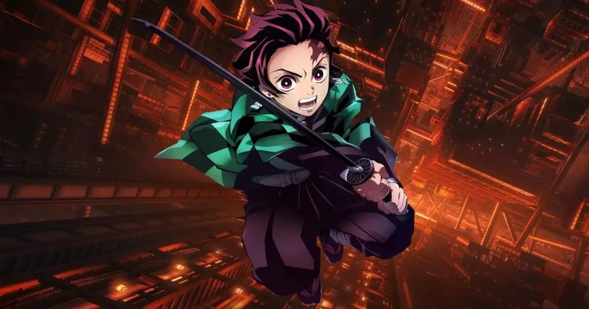 Demon Slayer: Castelo Infinito ganha trailer para lançamento em Blu-Ray