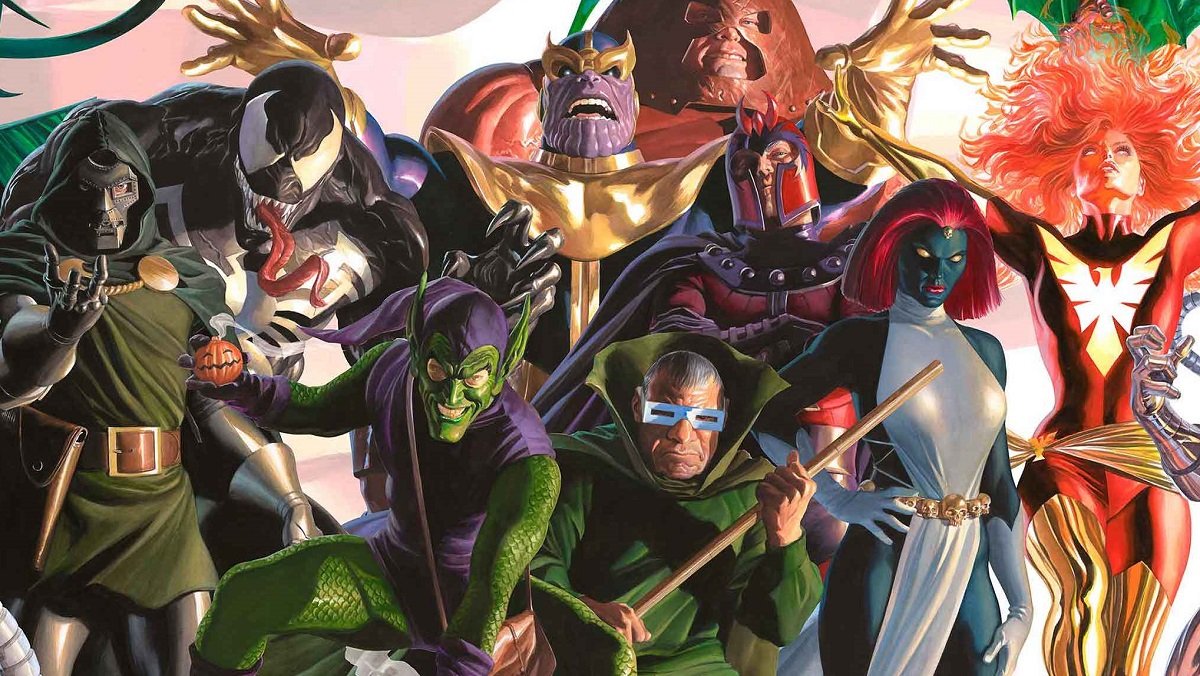 As 10 Melhores Galerias de Vilões da Marvel nos Quadrinhos (Ranqueadas)