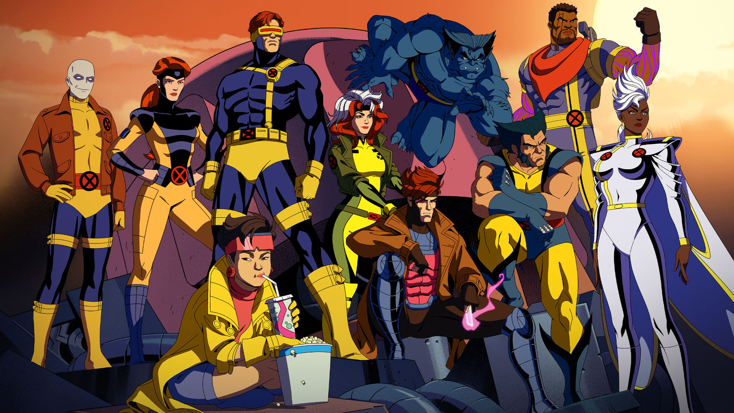 X-Men ’97 vai corrigir furo no roteiro de mais de 30 anos sobre o Arcanjo