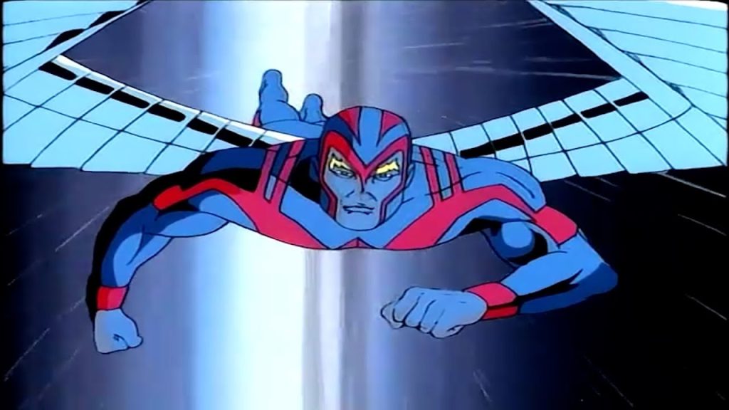 Arcanjo em X-Men 97