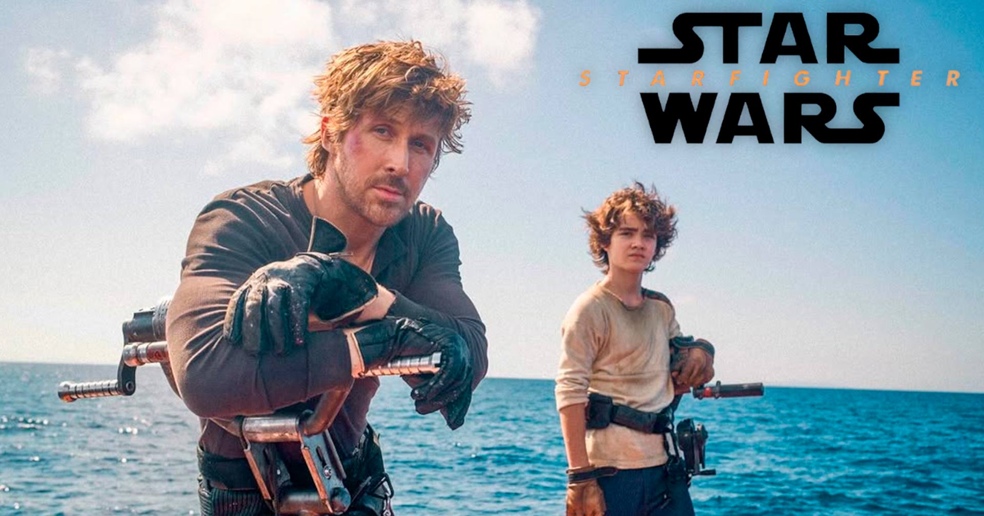 Star Wars: Starfighter — identidade do personagem de Ryan Gosling é revelada em suposto vazamento