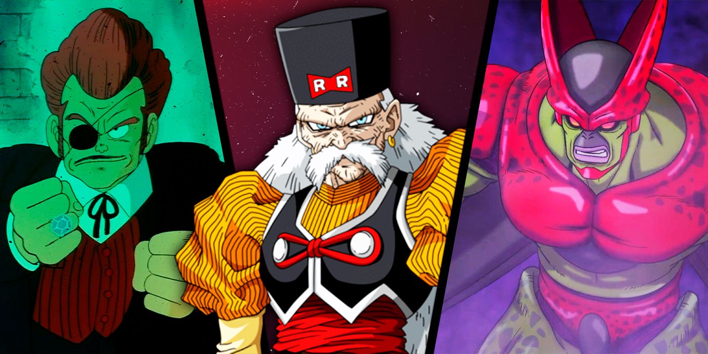 Depois de 40 anos, Dragon Ball revive a guerra de Goku contra o Exército da Red Ribbon