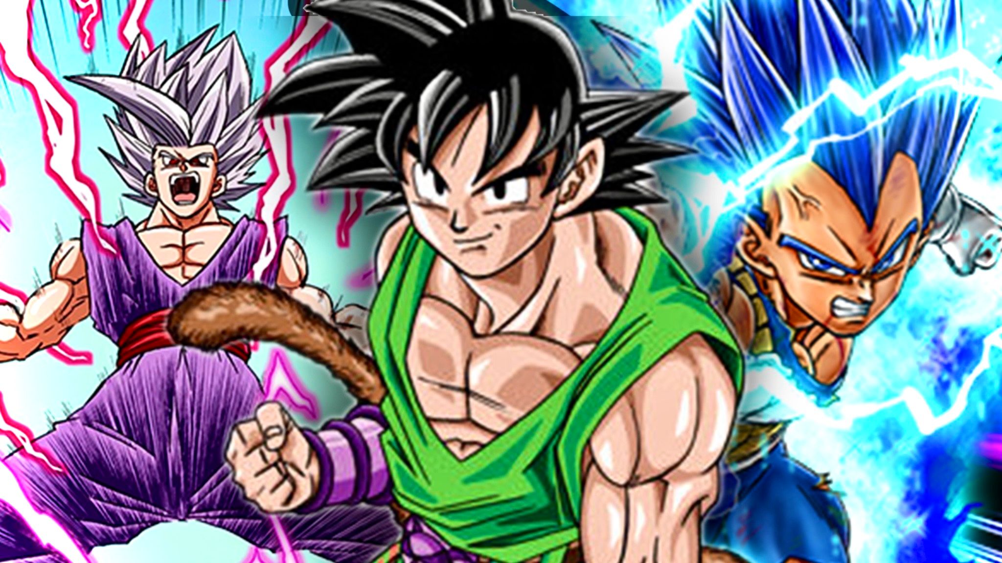 É oficial: o mangá de Dragon Ball Super ainda não terminou