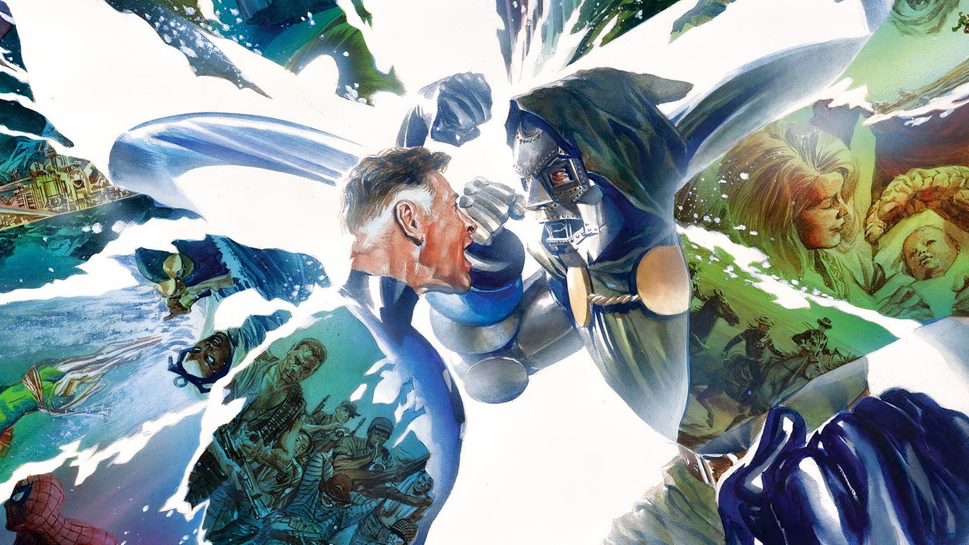 Guerras Secretas da Marvel nunca estiveram tão influentes quanto agora