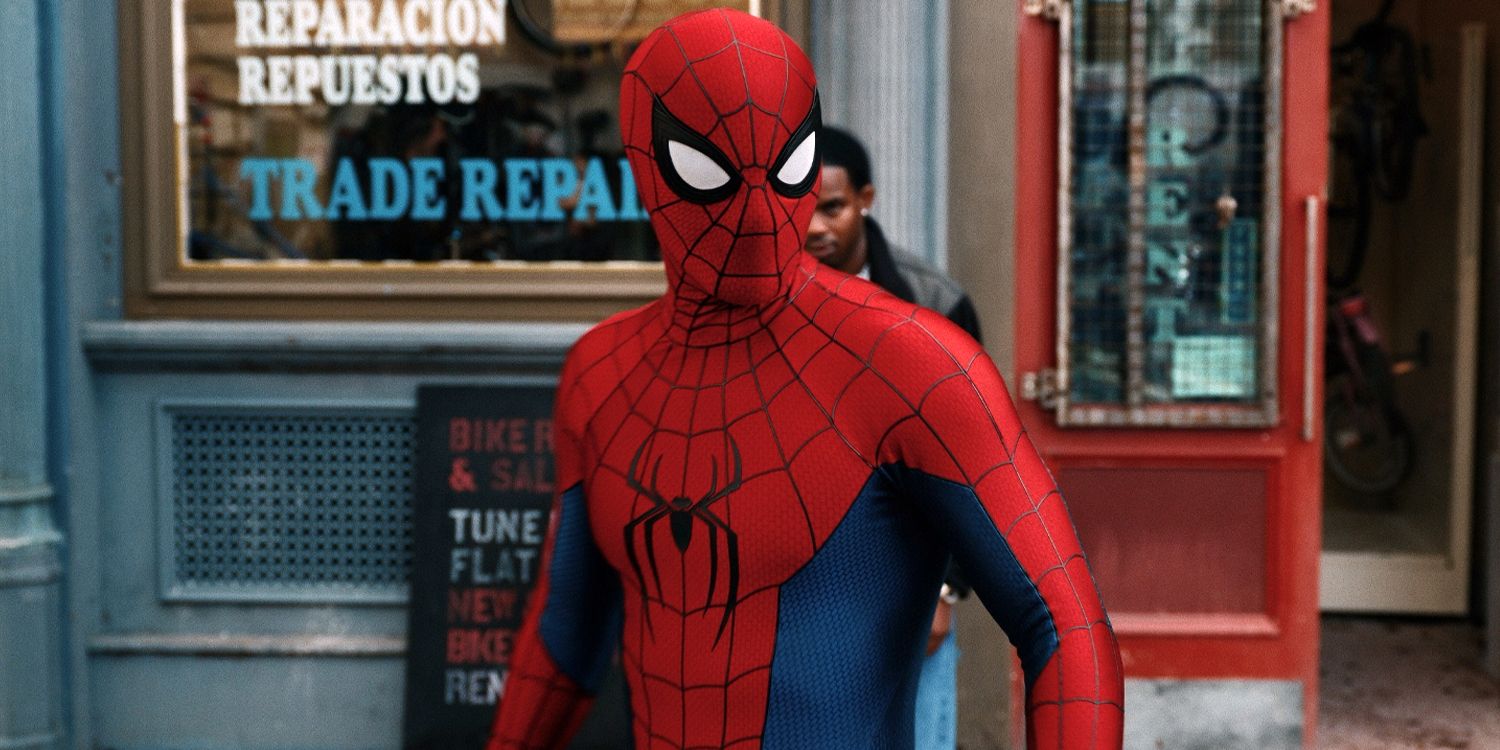 Marvel revela oficialmente o redesign do vilão do Homem-Aranha antes da próxima aparição do herói no UCM