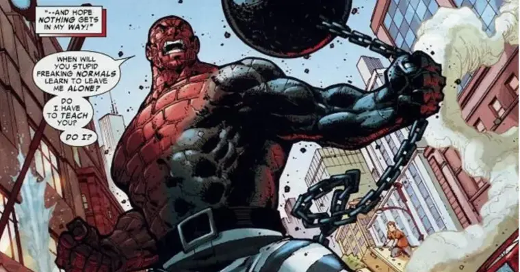 Homem Absorvente vs Vingadores