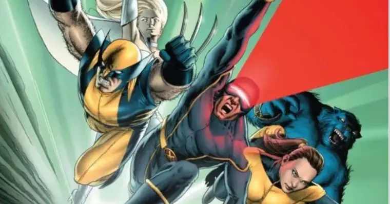 Astonishing X-Men - Superdotados