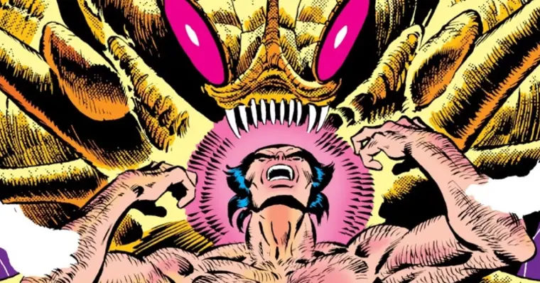 X-Men - A Saga da Ninhada