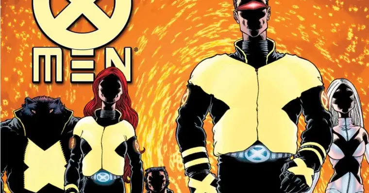 New X-Men - E de Extinção