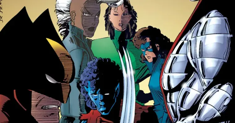 X-Men - Massacre de Mutantes