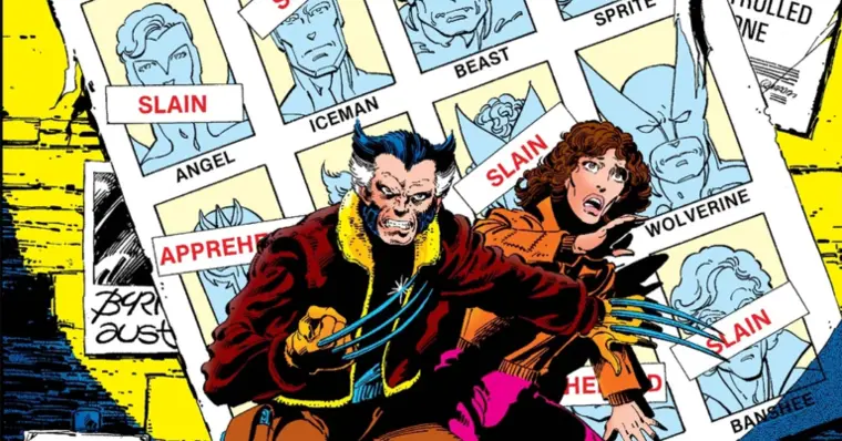 X-Men - Dias de um Futuro Esquecido