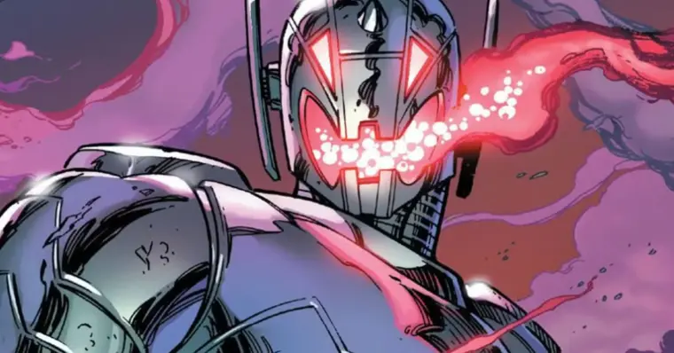 Ultron vs Vingadores - Era de Ultron