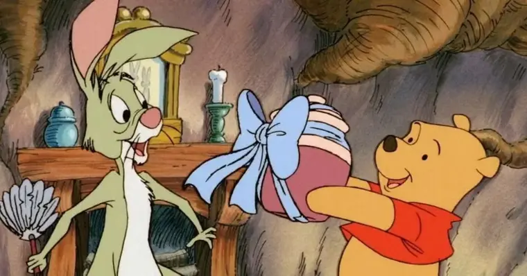 As Novas Aventuras do Ursinho Pooh