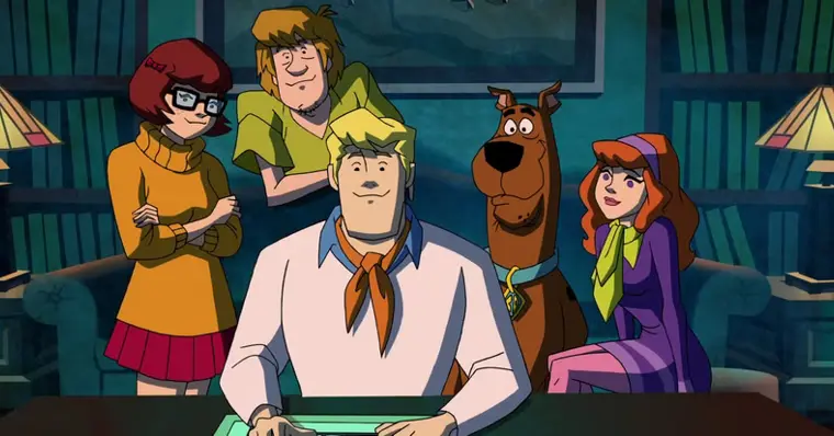 Scooby-Doo! Mistério S/A