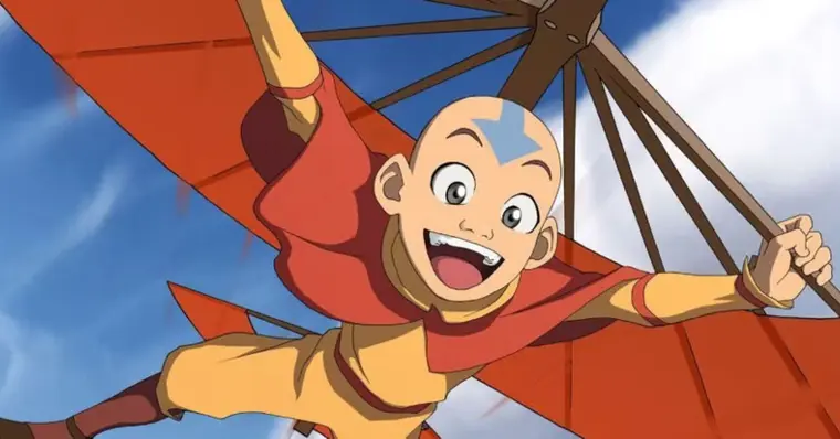 Avatar: A Lenda de Aang