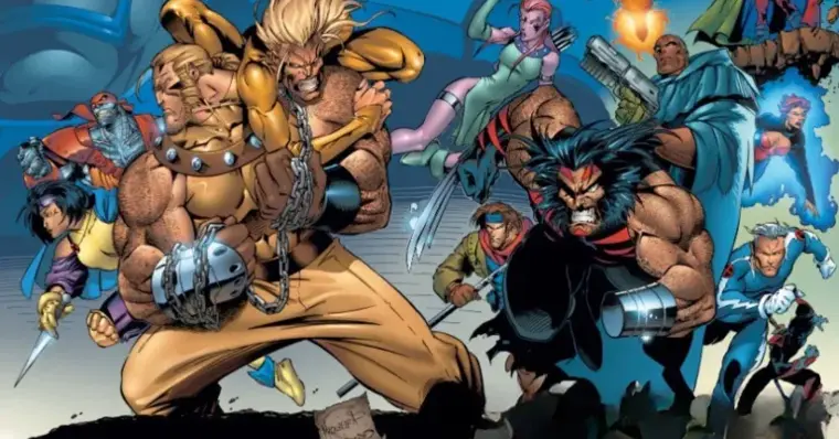 X-Men - A Era do Apocalipse