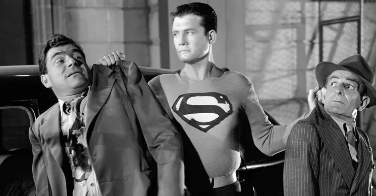 As Aventuras do Superman - George Reeves