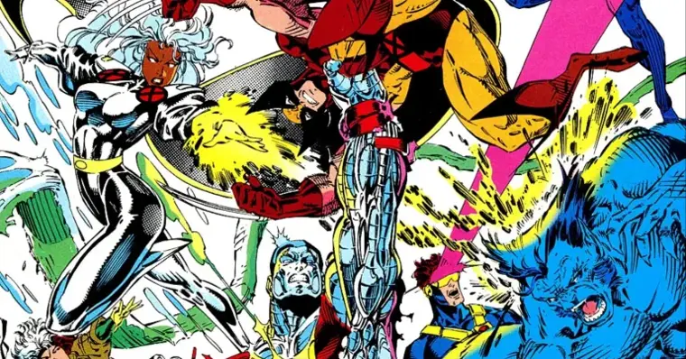 X-Men #1 - Jim Lee
