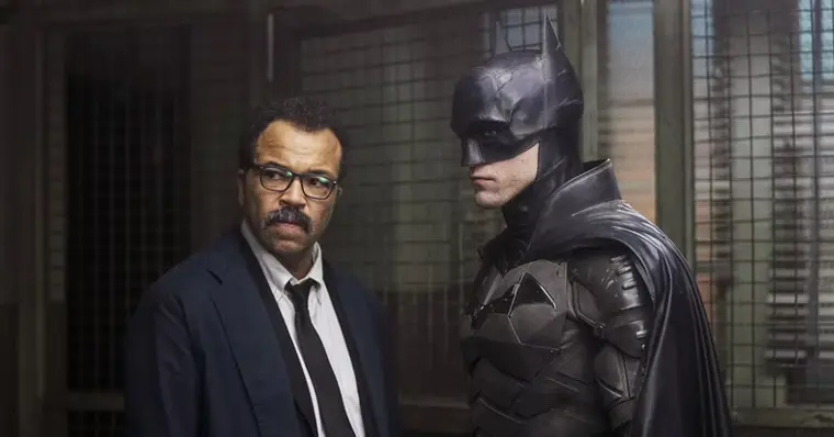 Batman 2022