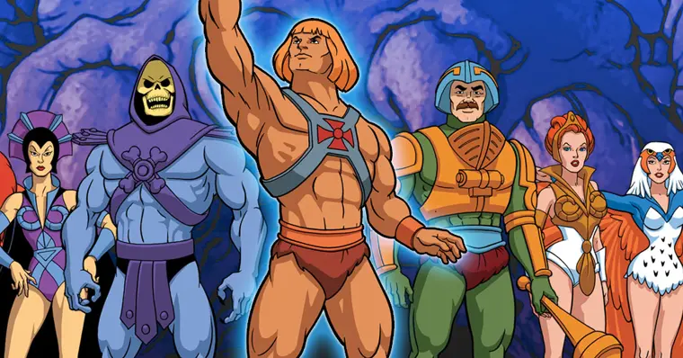 He-Man e os Mestres do Universo