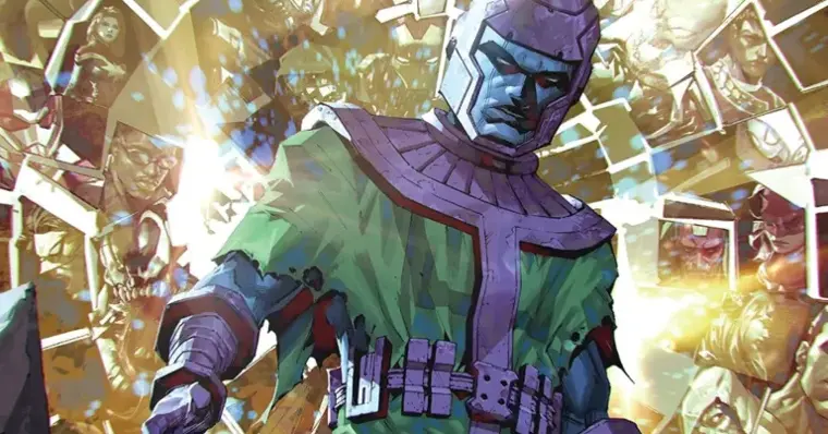 Kang o Conquistador vs Vingadores