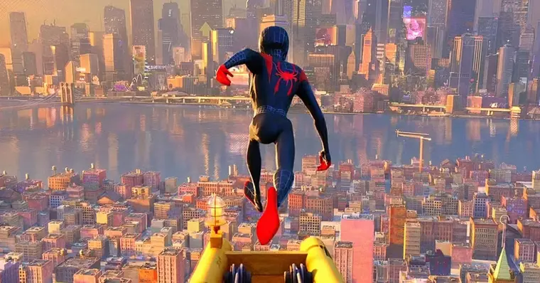 Homem-Aranha: No Aranhaverso (2018)