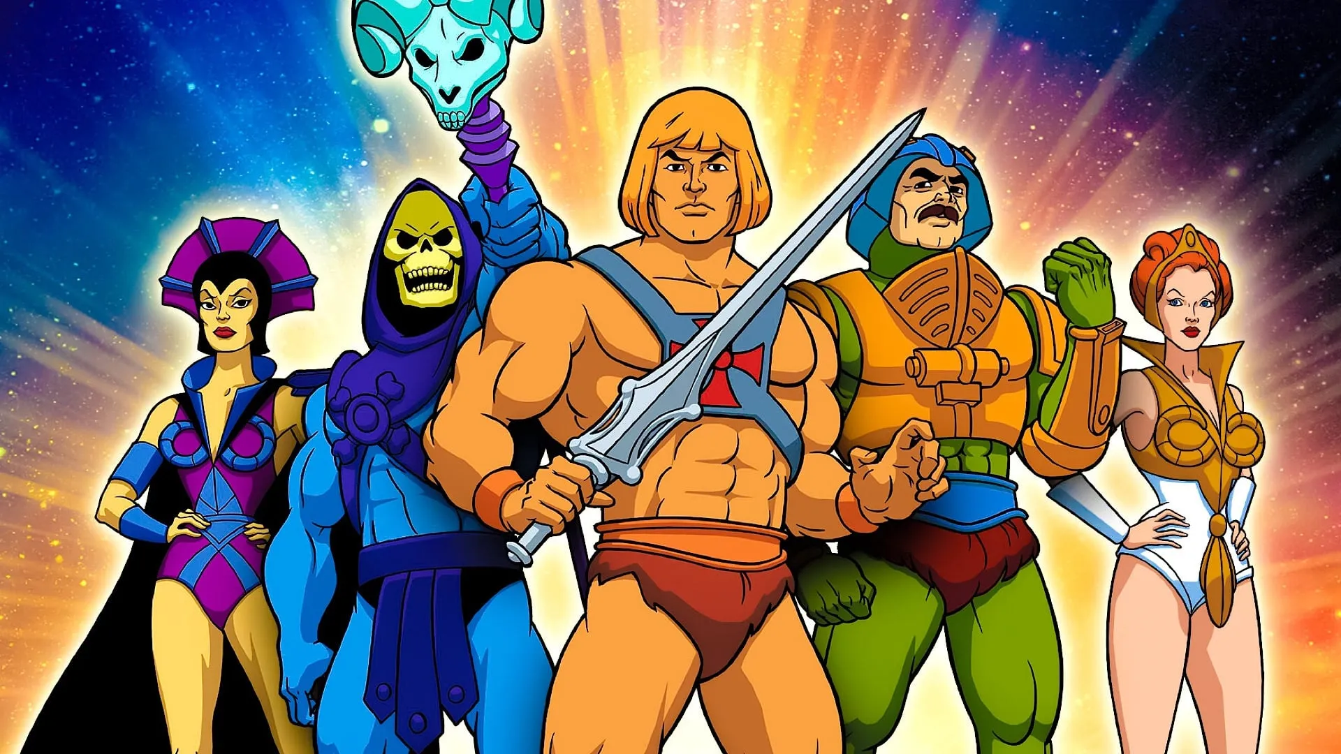 De He-Man a ThunderCats: Os 10 melhores desenhos dos anos 80
