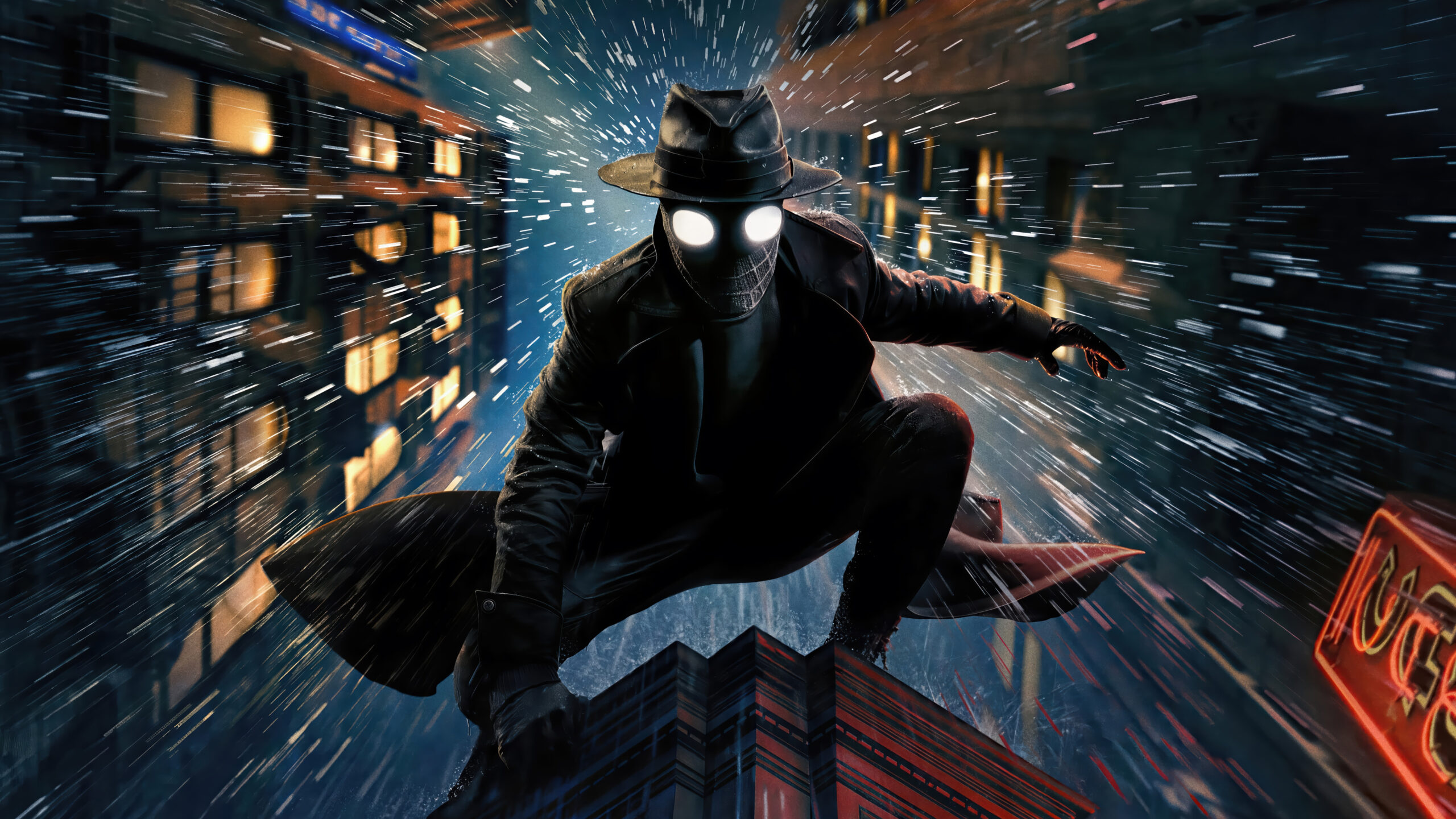 Spider-Noir ressuscita o noir clássico e prova que super-heróis podem ir além da fórmula