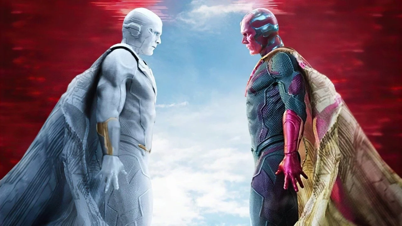 VisionQuest: nova série da Marvel no Disney+ terá como centro a rivalidade entre Visão e Ultron