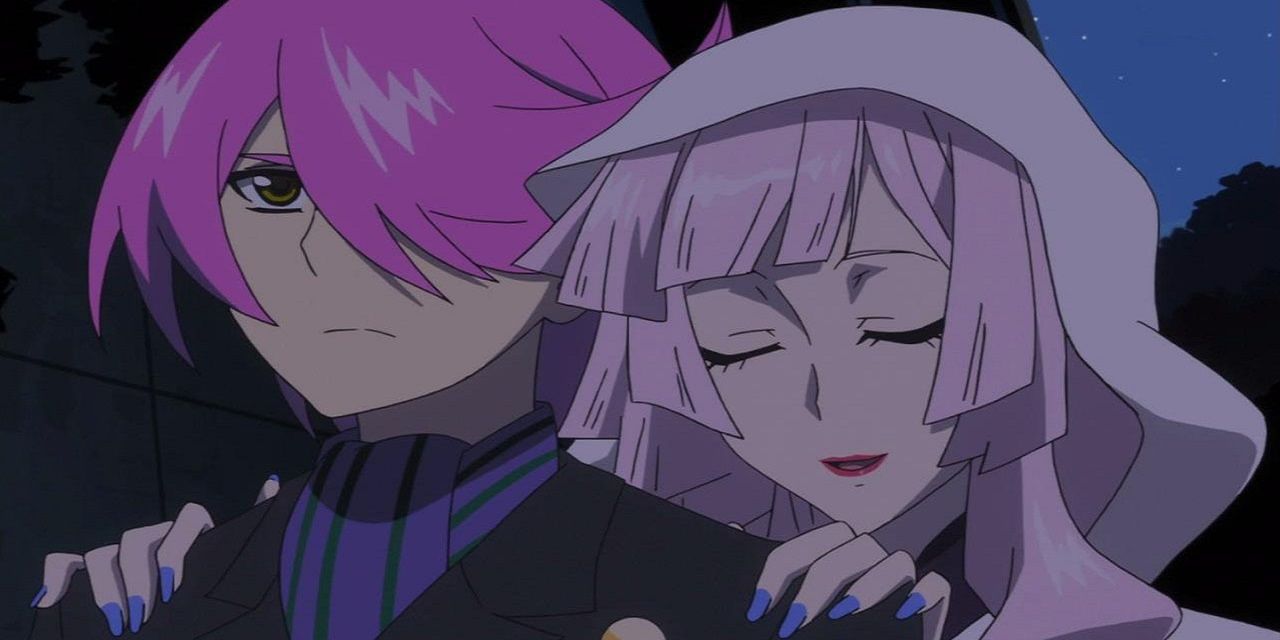 Jiro Hitoyoshi de Concrete Revolutio