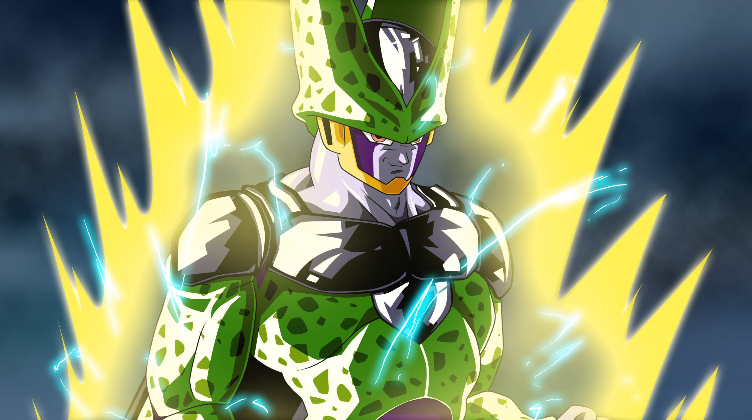 Dragon Ball: veja o design original de Cell feito por Akira Toriyama